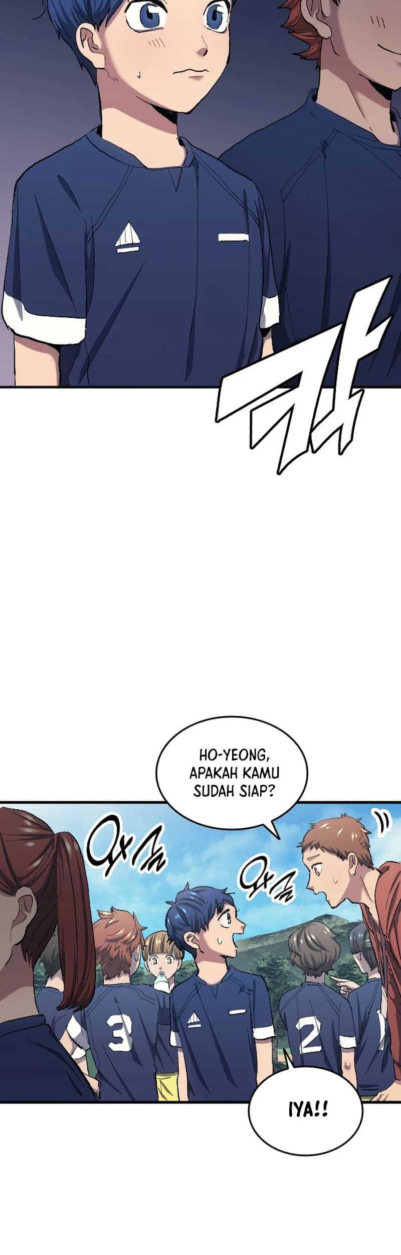 All Football Talents Are Mine Chapter 09 Gambar 11