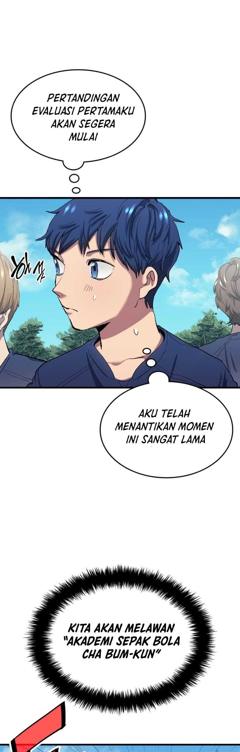 All Football Talents Are Mine Chapter 09 Gambar 12