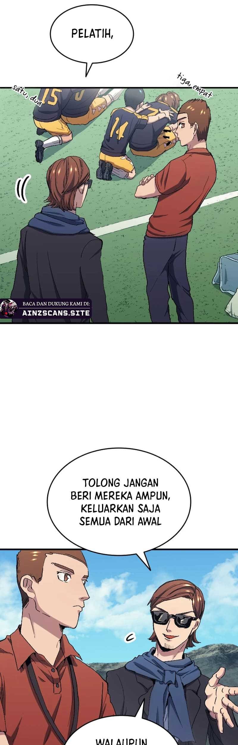 All Football Talents Are Mine Chapter 09 Gambar 14