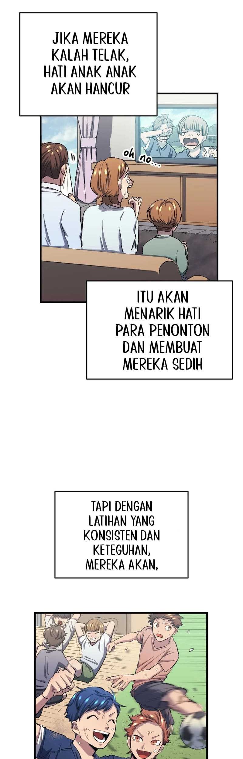 All Football Talents Are Mine Chapter 09 Gambar 16