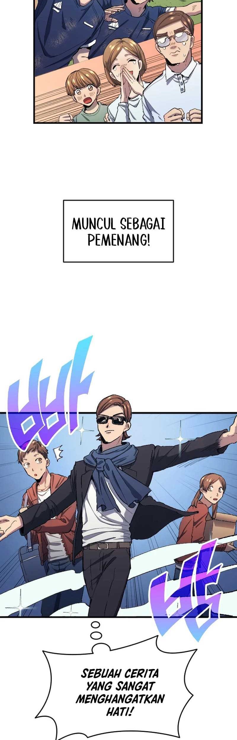 All Football Talents Are Mine Chapter 09 Gambar 17