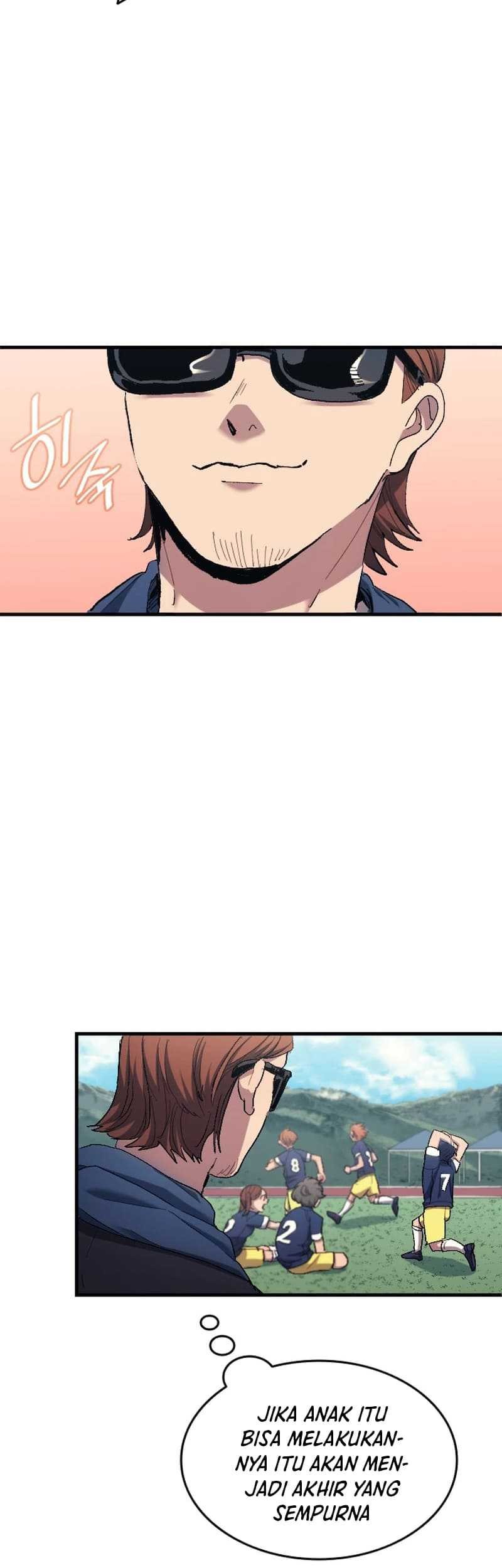 All Football Talents Are Mine Chapter 09 Gambar 18