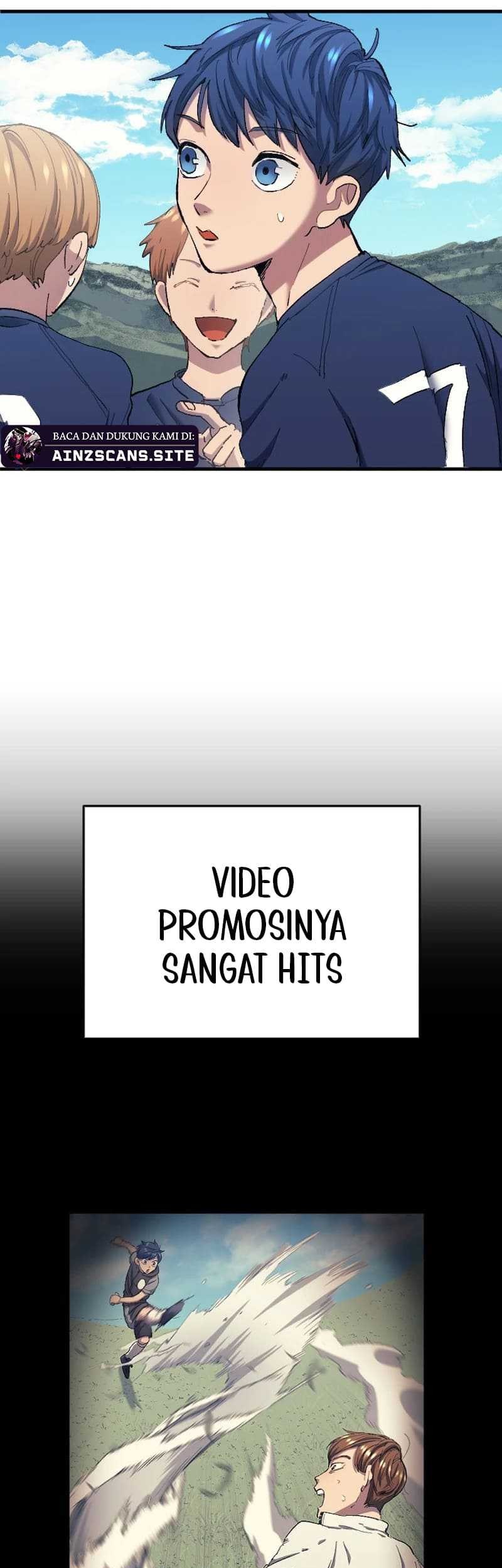 All Football Talents Are Mine Chapter 09 Gambar 20