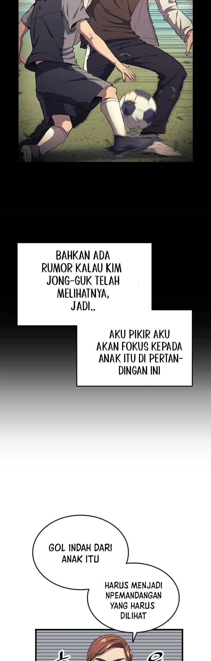 All Football Talents Are Mine Chapter 09 Gambar 22