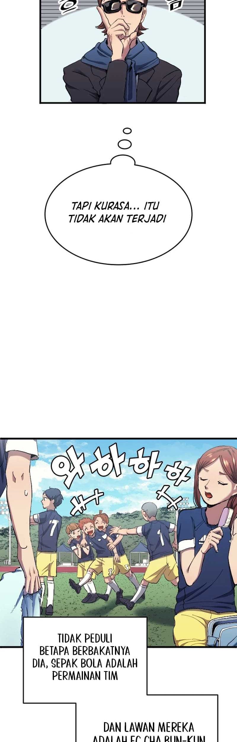 All Football Talents Are Mine Chapter 09 Gambar 23