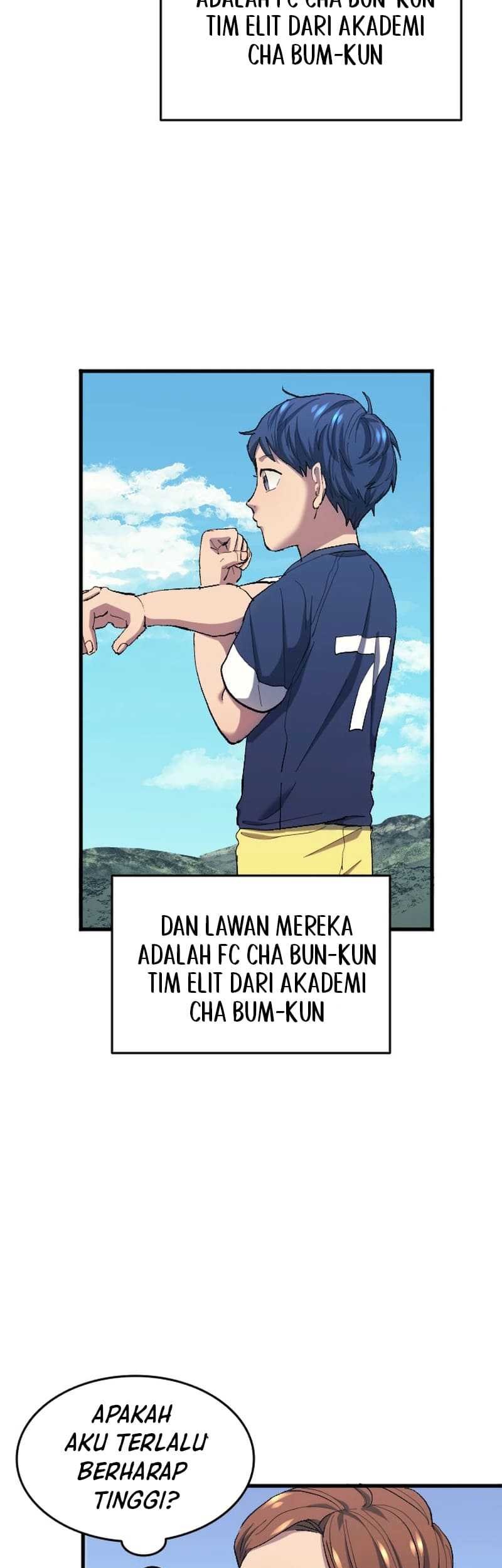 All Football Talents Are Mine Chapter 09 Gambar 24