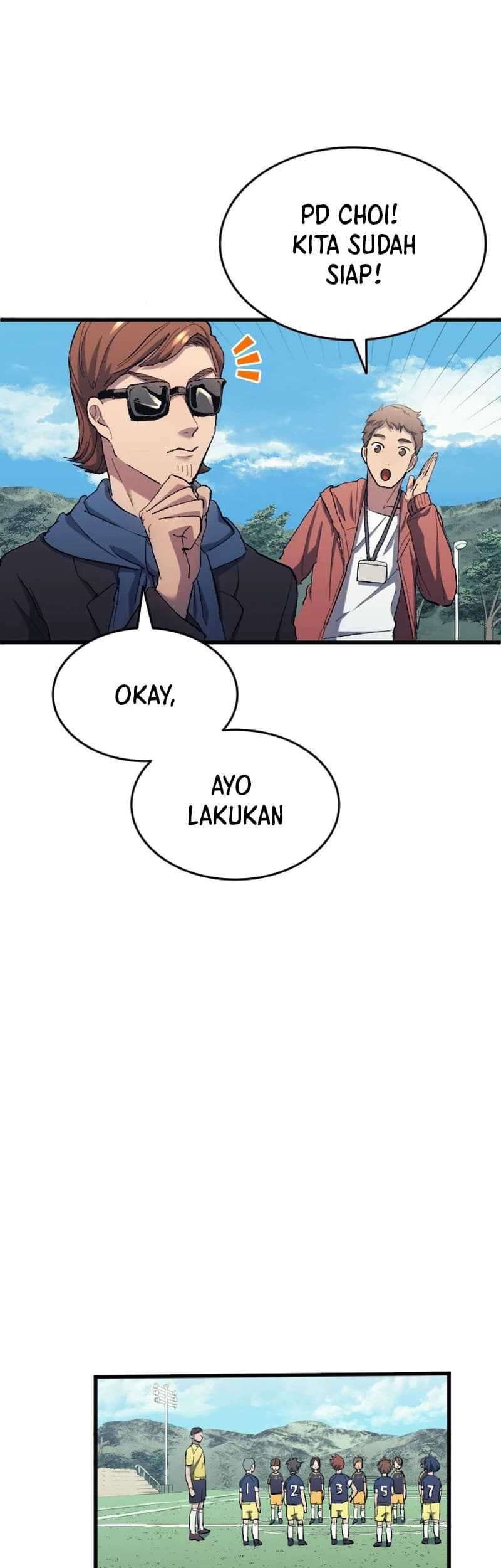 All Football Talents Are Mine Chapter 09 Gambar 26