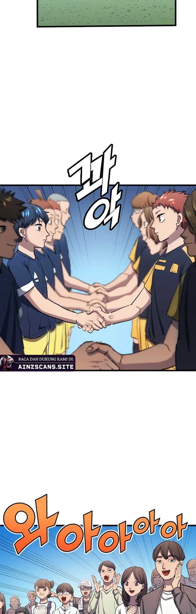 All Football Talents Are Mine Chapter 09 Gambar 27