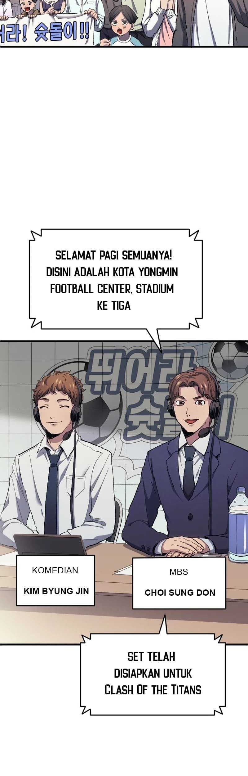 All Football Talents Are Mine Chapter 09 Gambar 28