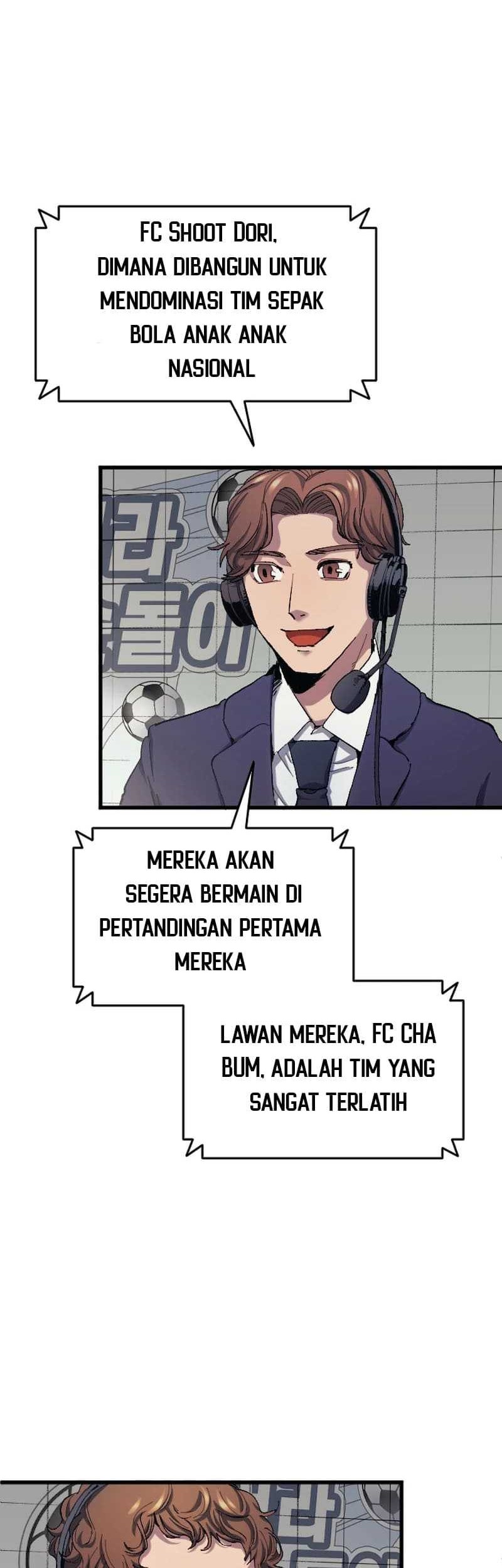 All Football Talents Are Mine Chapter 09 Gambar 29