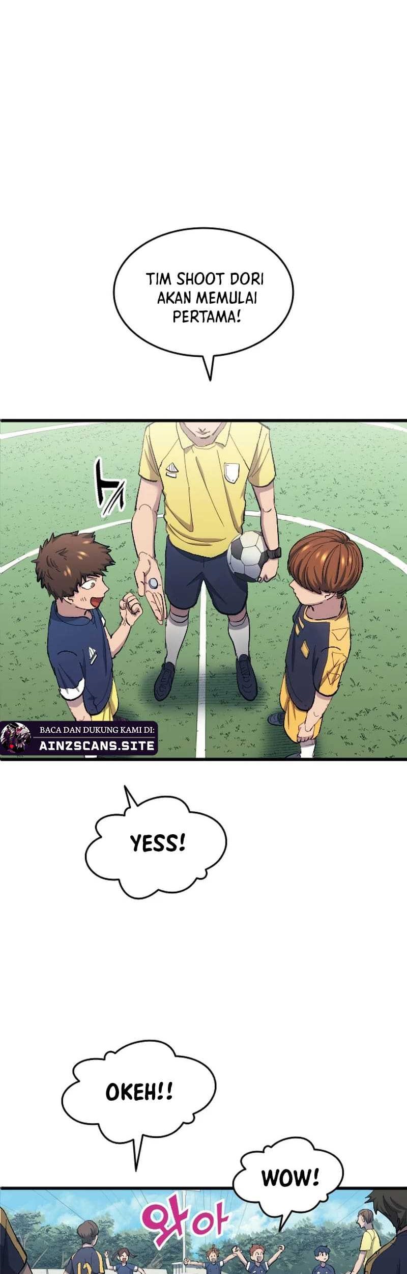 All Football Talents Are Mine Chapter 09 Gambar 32