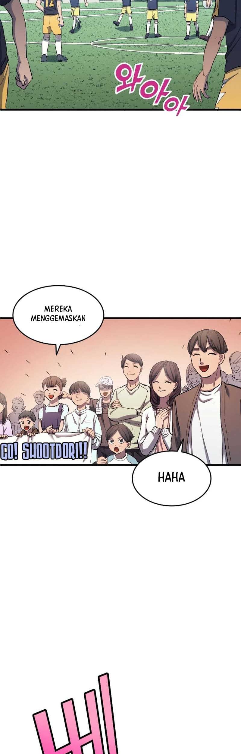 All Football Talents Are Mine Chapter 09 Gambar 33