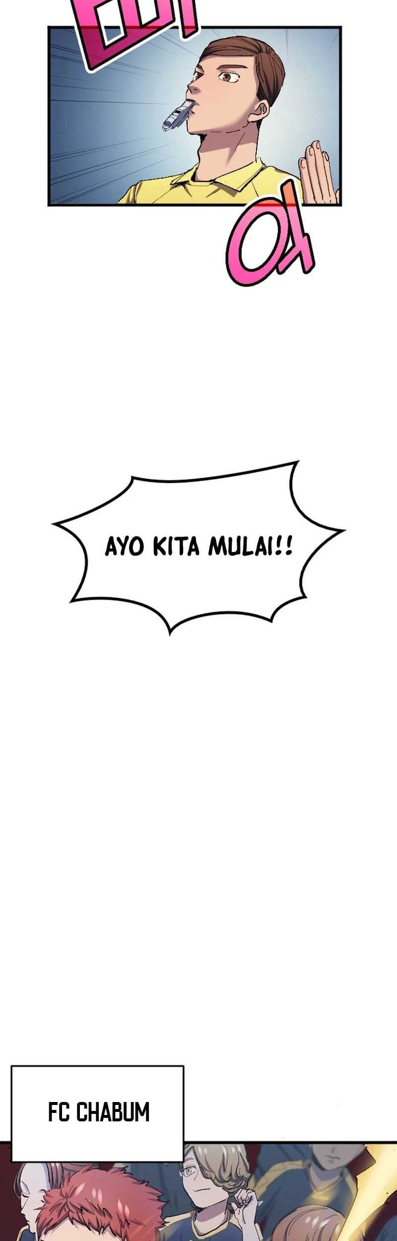 All Football Talents Are Mine Chapter 09 Gambar 34