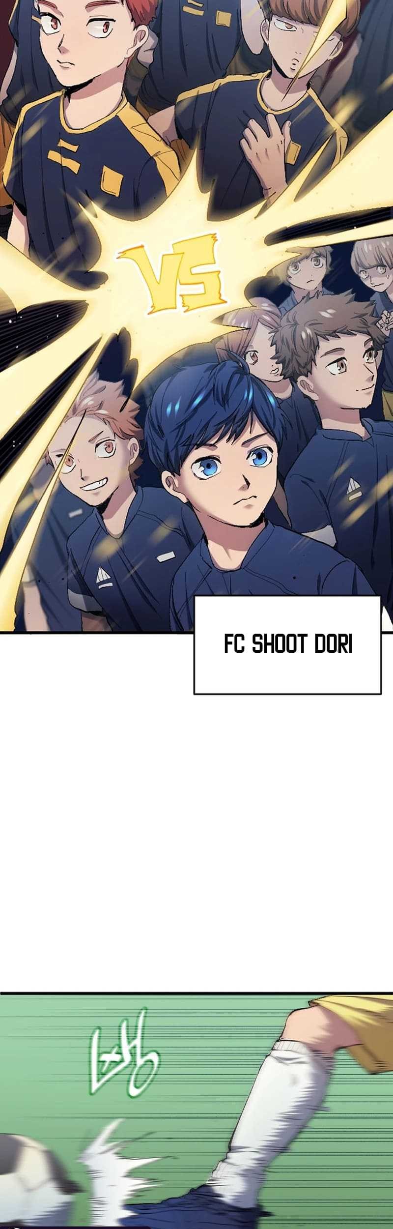 All Football Talents Are Mine Chapter 09 Gambar 35