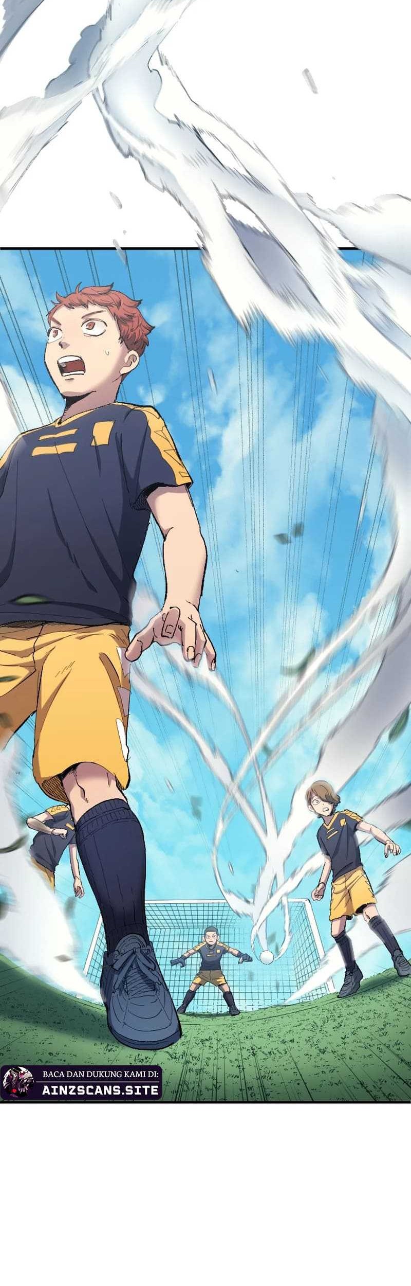 All Football Talents Are Mine Chapter 09 Gambar 40