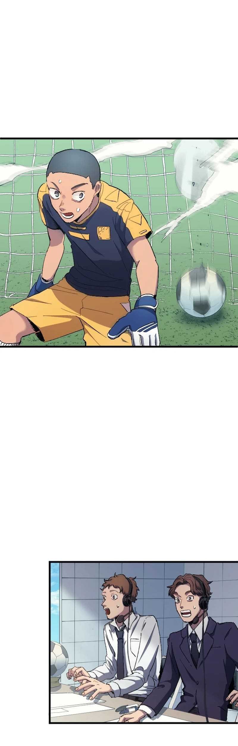 All Football Talents Are Mine Chapter 09 Gambar 41