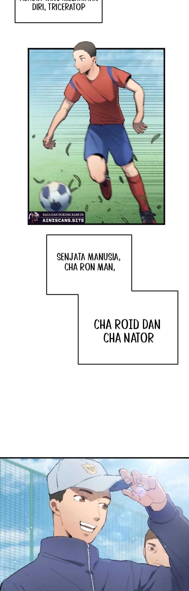 All Football Talents Are Mine Chapter 14 Gambar 4