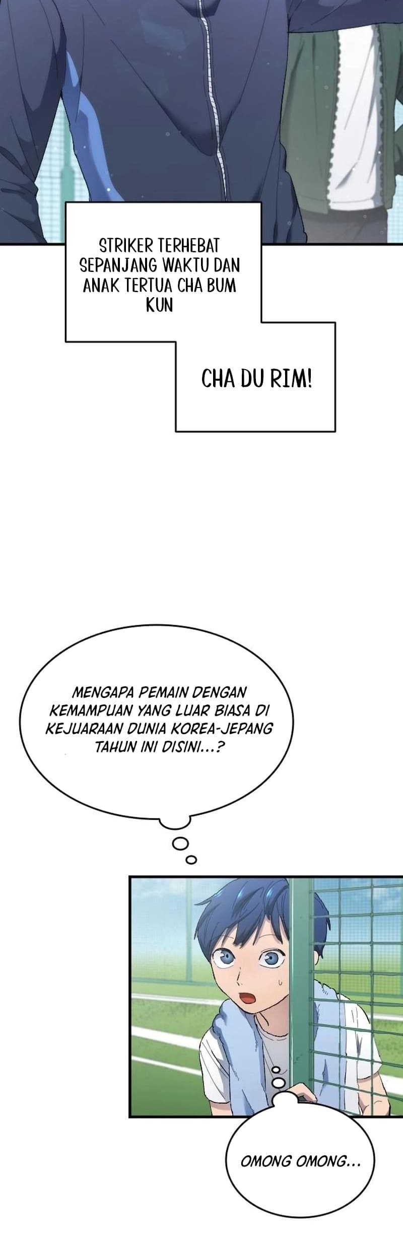 All Football Talents Are Mine Chapter 14 Gambar 5