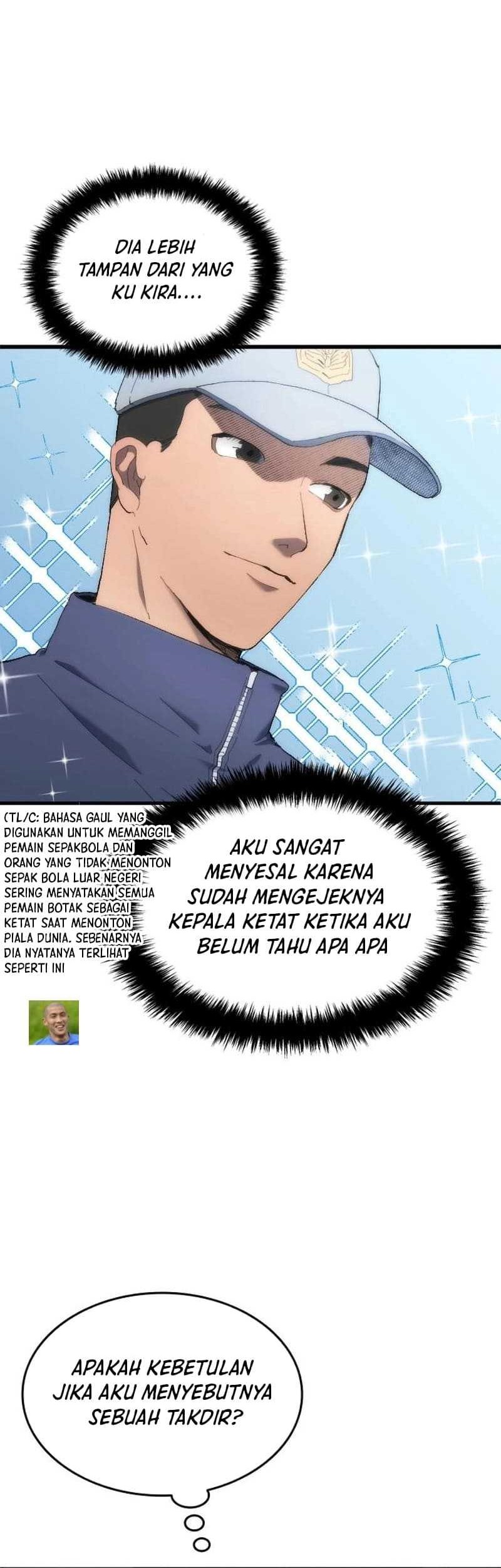 All Football Talents Are Mine Chapter 14 Gambar 6