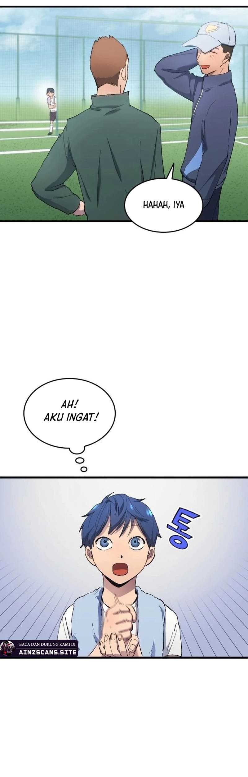 All Football Talents Are Mine Chapter 14 Gambar 8