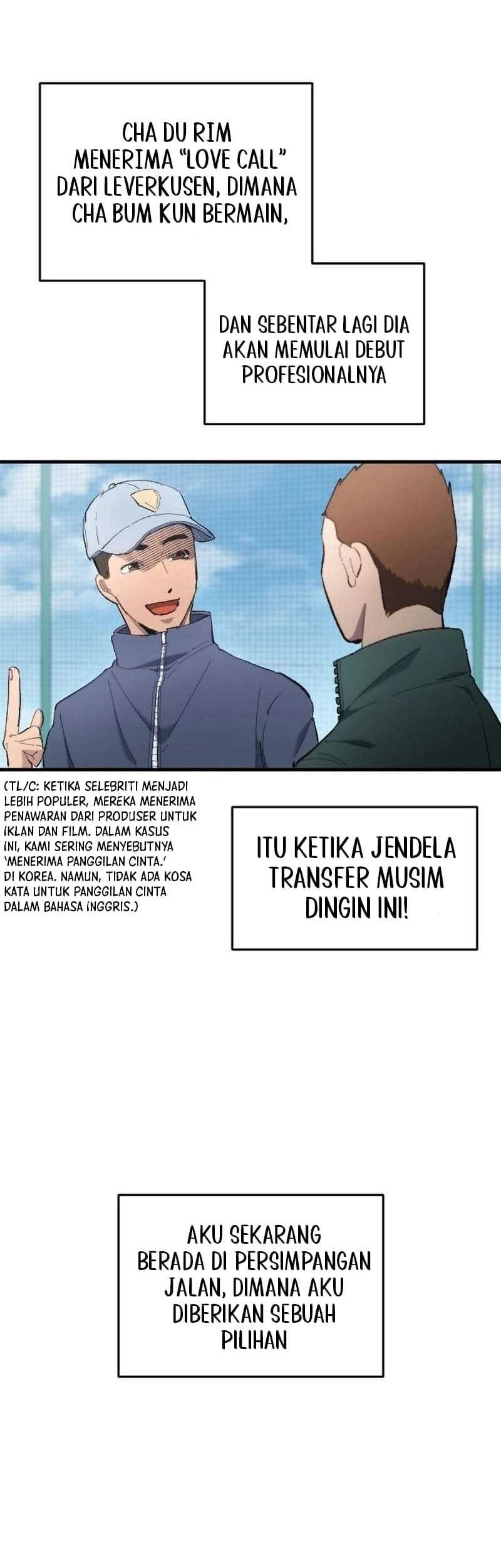 All Football Talents Are Mine Chapter 14 Gambar 9