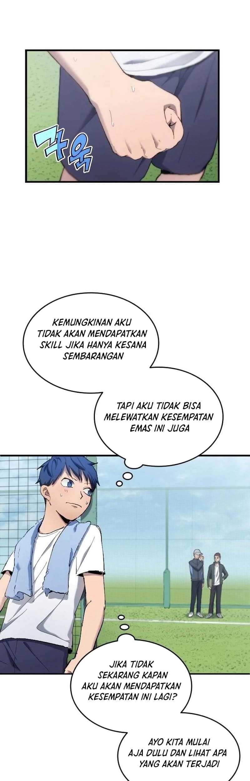 All Football Talents Are Mine Chapter 14 Gambar 10