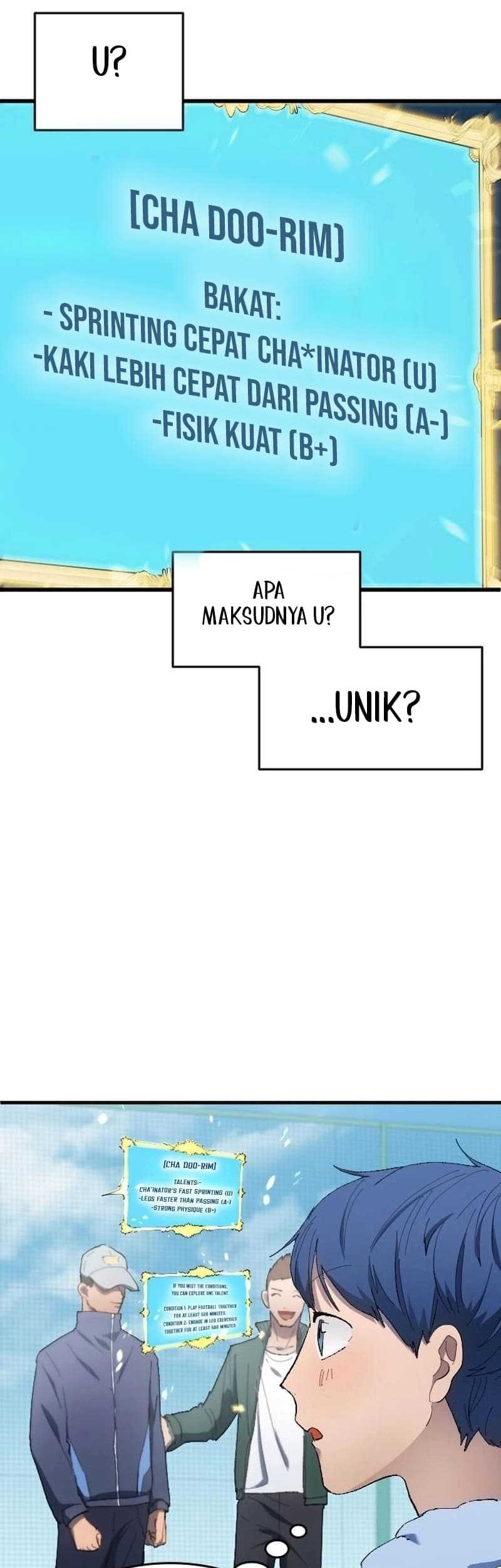 All Football Talents Are Mine Chapter 14 Gambar 14