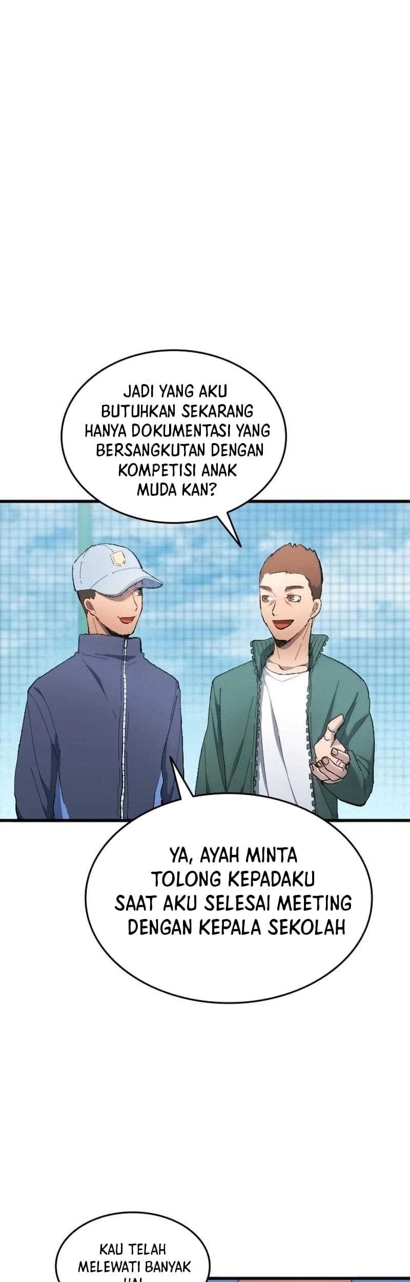 All Football Talents Are Mine Chapter 14 Gambar 16