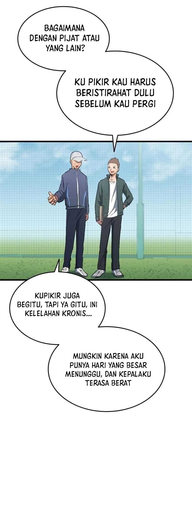 All Football Talents Are Mine Chapter 14 Gambar 18