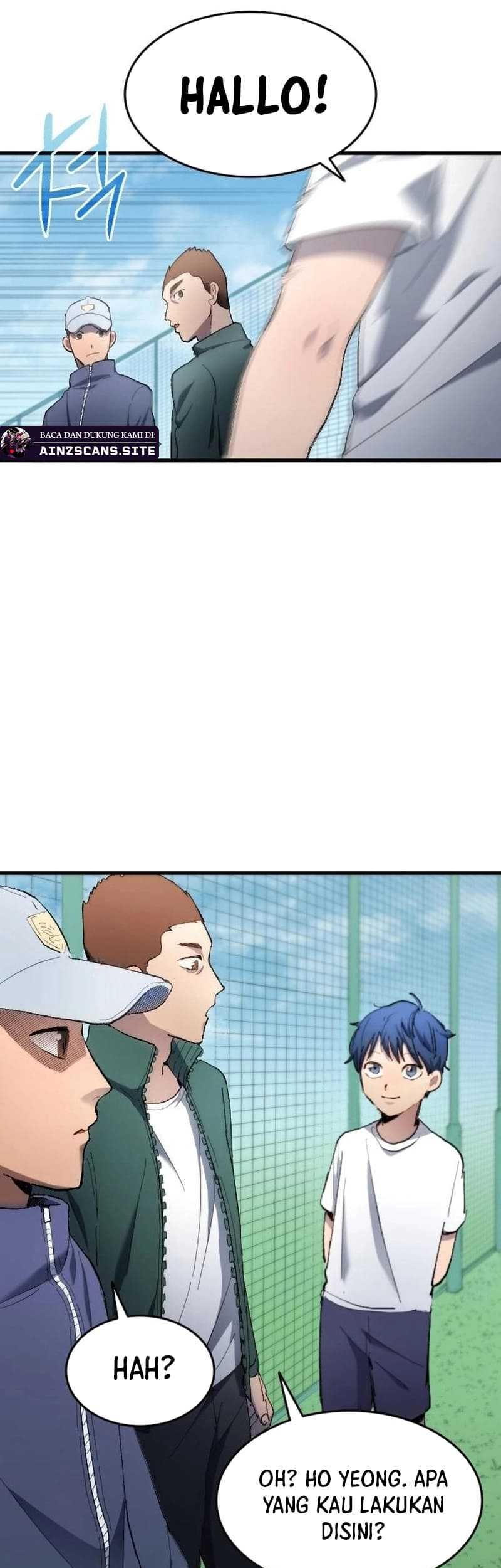 All Football Talents Are Mine Chapter 14 Gambar 19