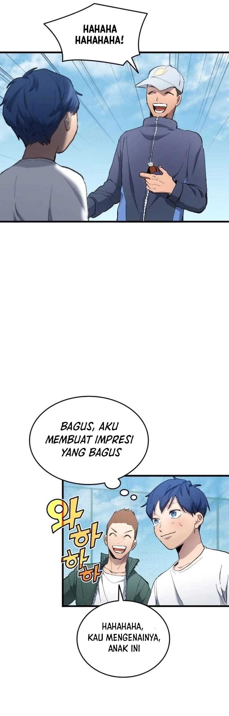 All Football Talents Are Mine Chapter 14 Gambar 25