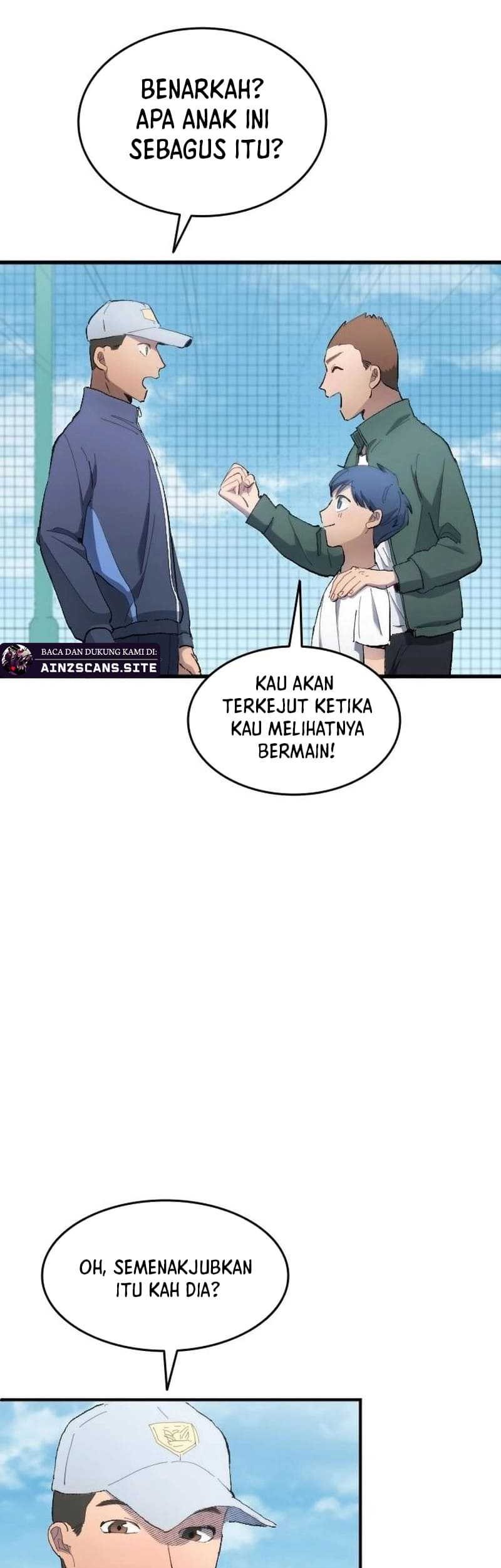 All Football Talents Are Mine Chapter 14 Gambar 27