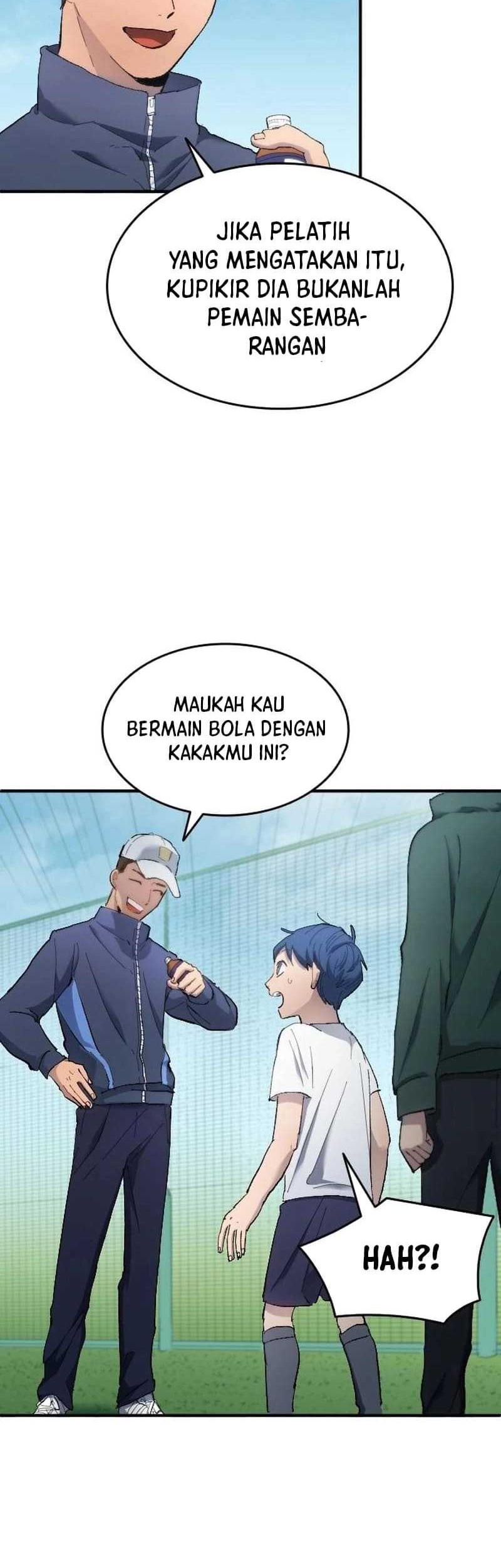 All Football Talents Are Mine Chapter 14 Gambar 28