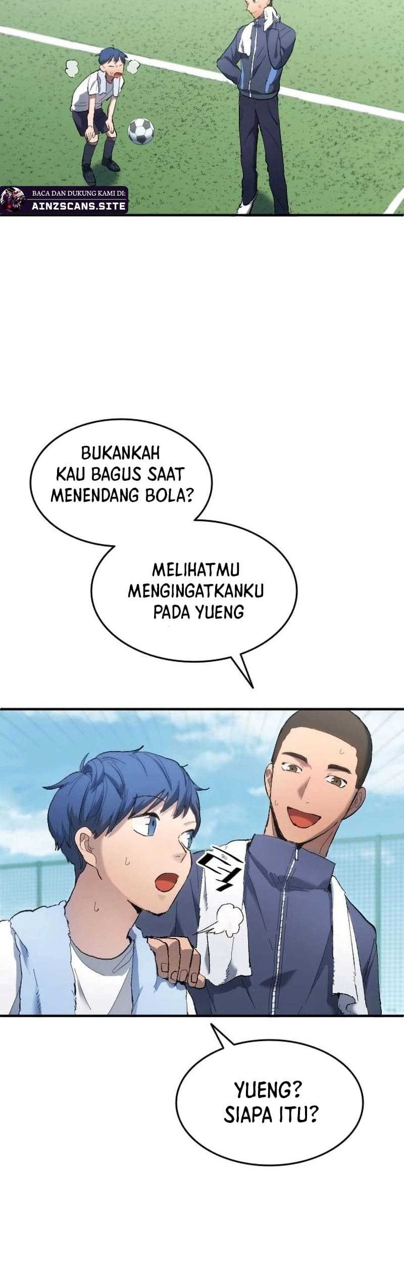 All Football Talents Are Mine Chapter 14 Gambar 31