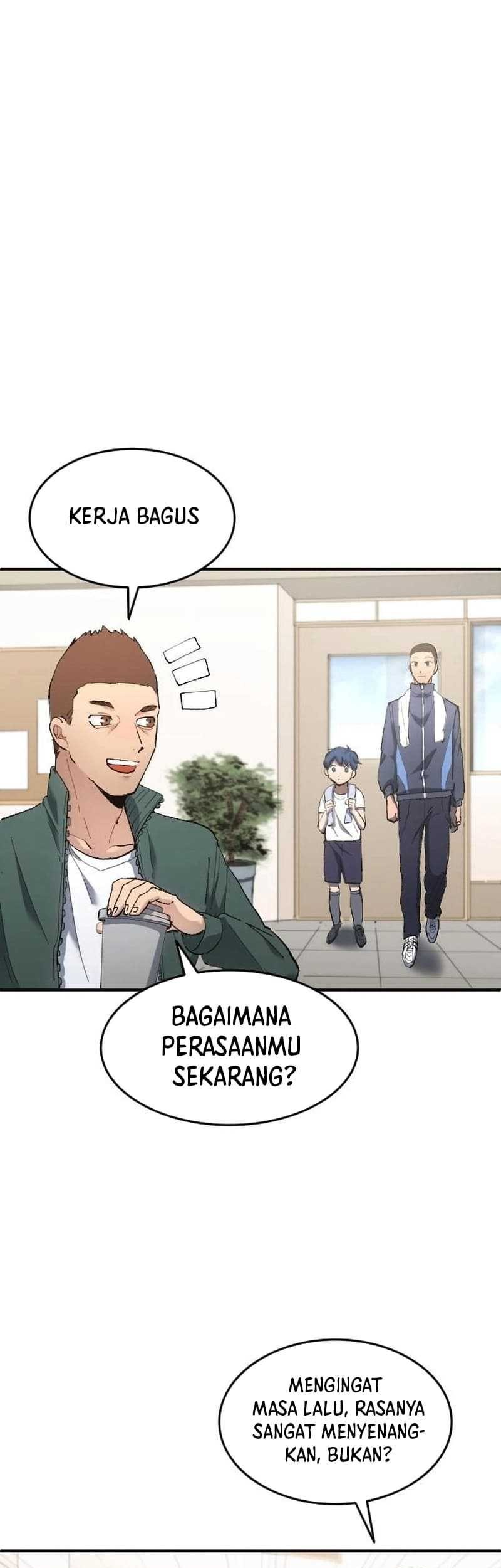 All Football Talents Are Mine Chapter 14 Gambar 36