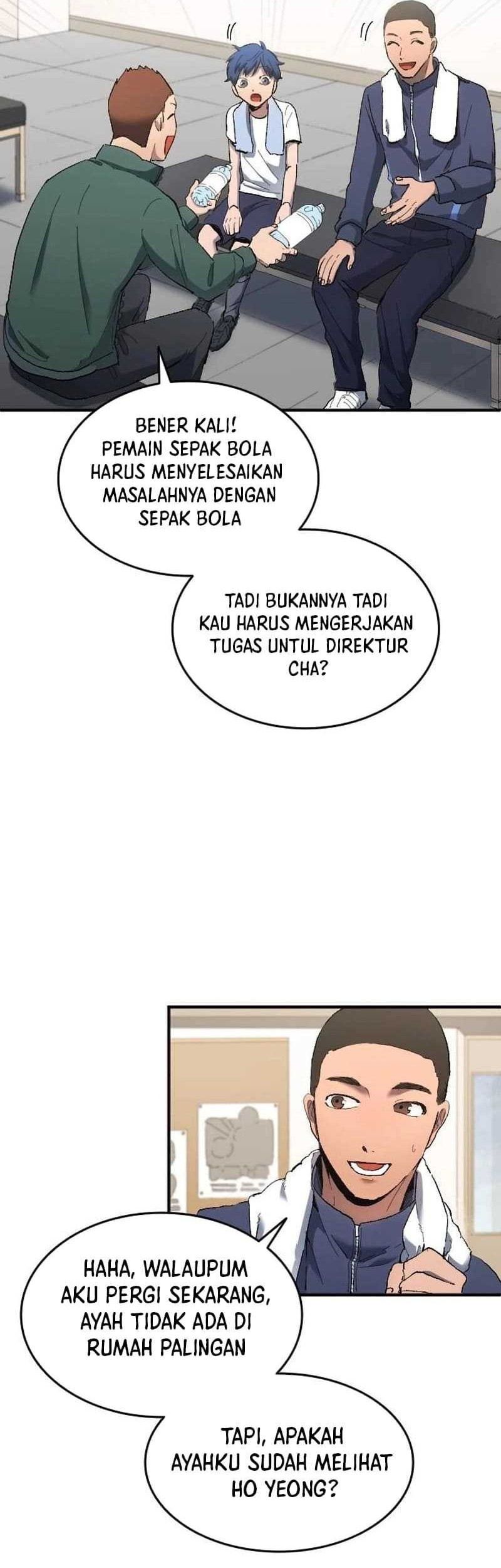 All Football Talents Are Mine Chapter 14 Gambar 37