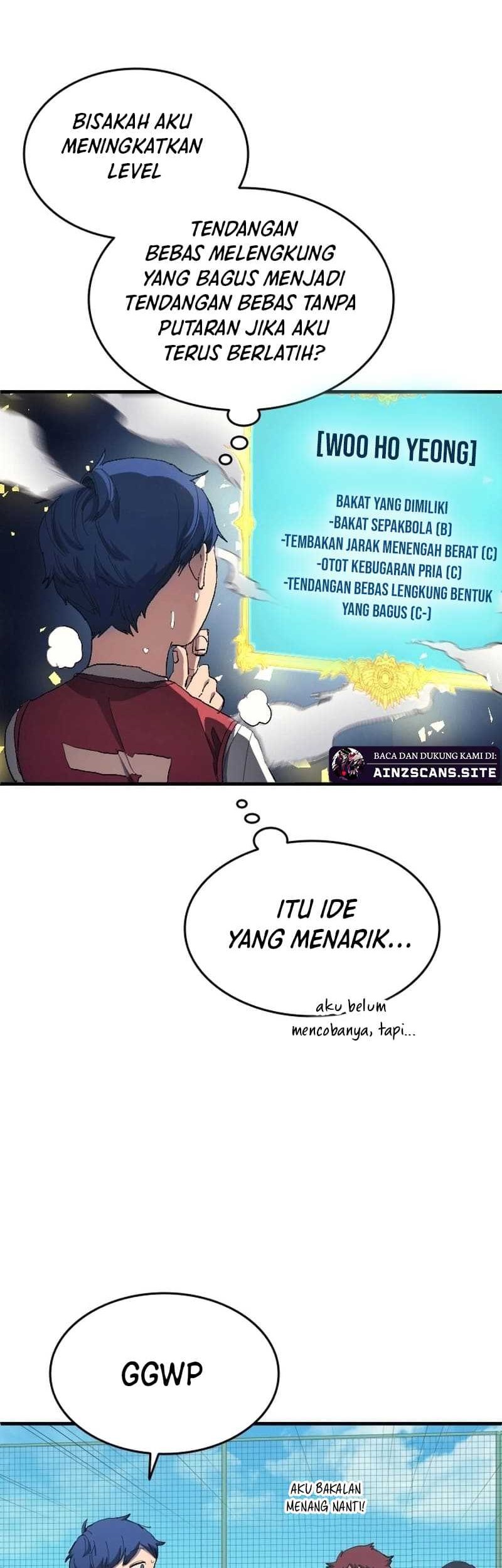 All Football Talents Are Mine Chapter 13 Gambar 44