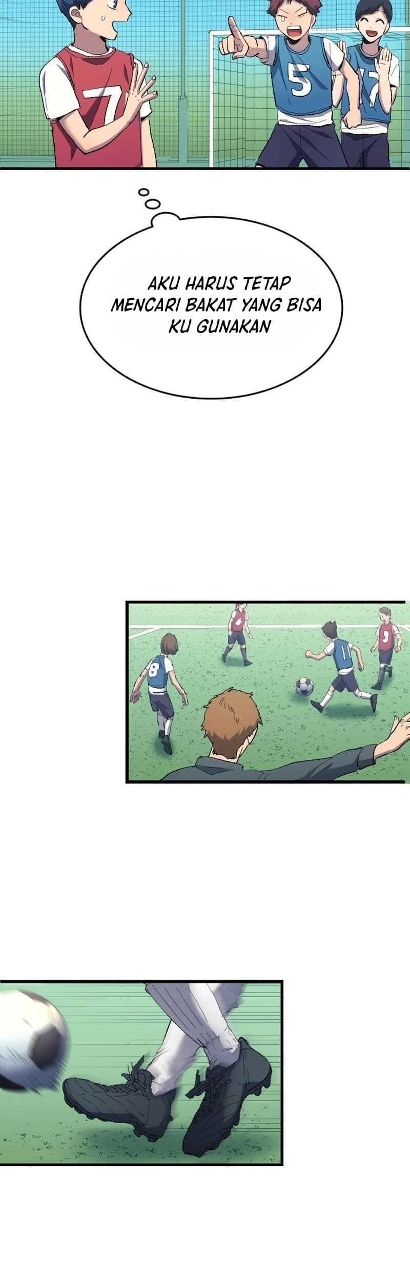 All Football Talents Are Mine Chapter 13 Gambar 45
