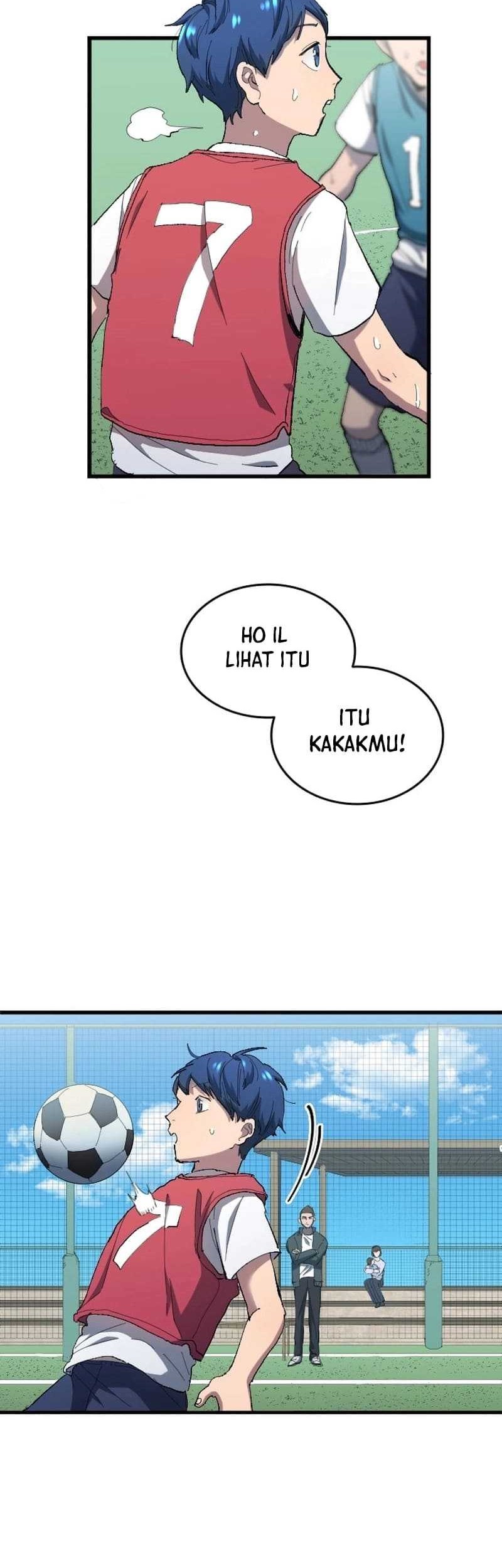 All Football Talents Are Mine Chapter 13 Gambar 4