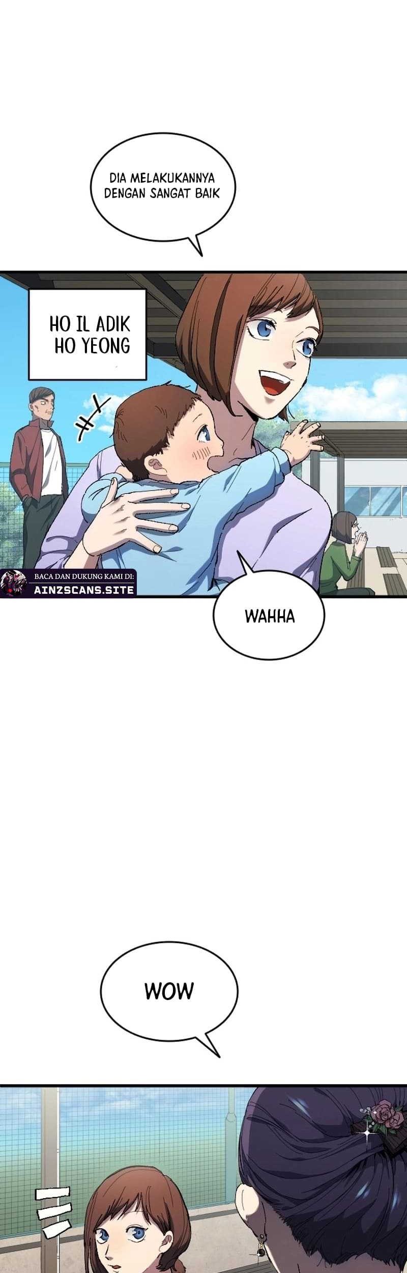 All Football Talents Are Mine Chapter 13 Gambar 5