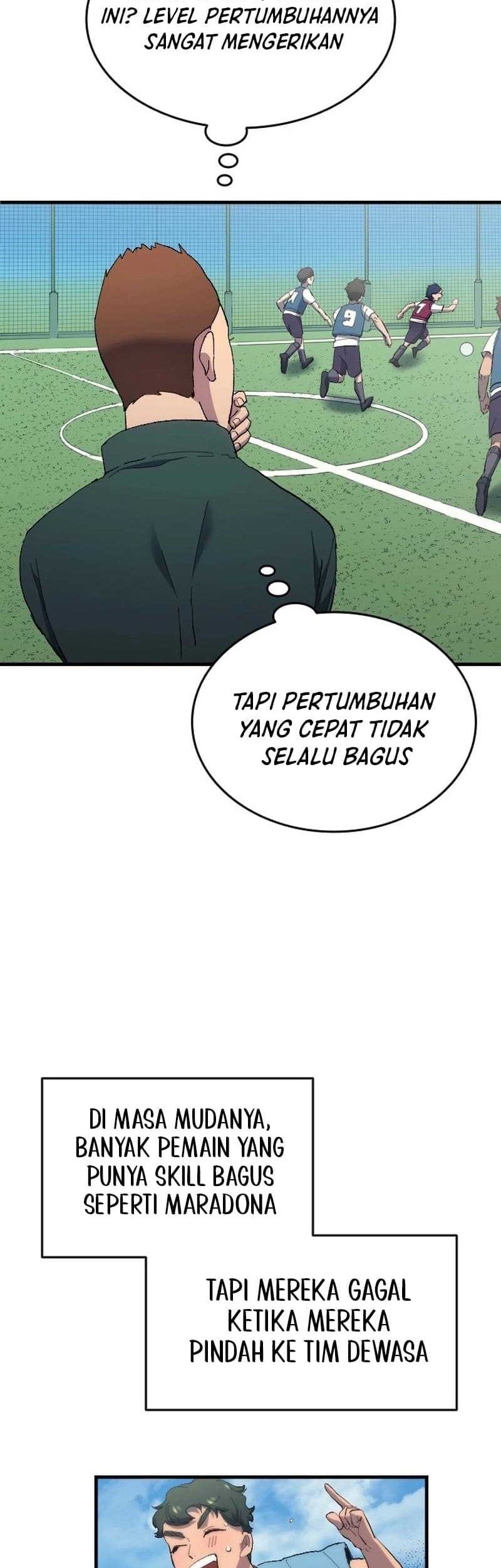 All Football Talents Are Mine Chapter 13 Gambar 23
