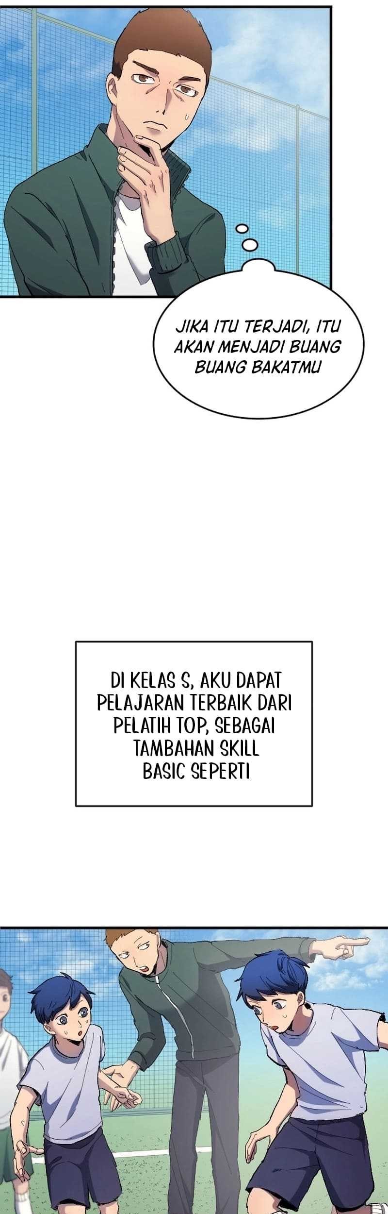 All Football Talents Are Mine Chapter 13 Gambar 25