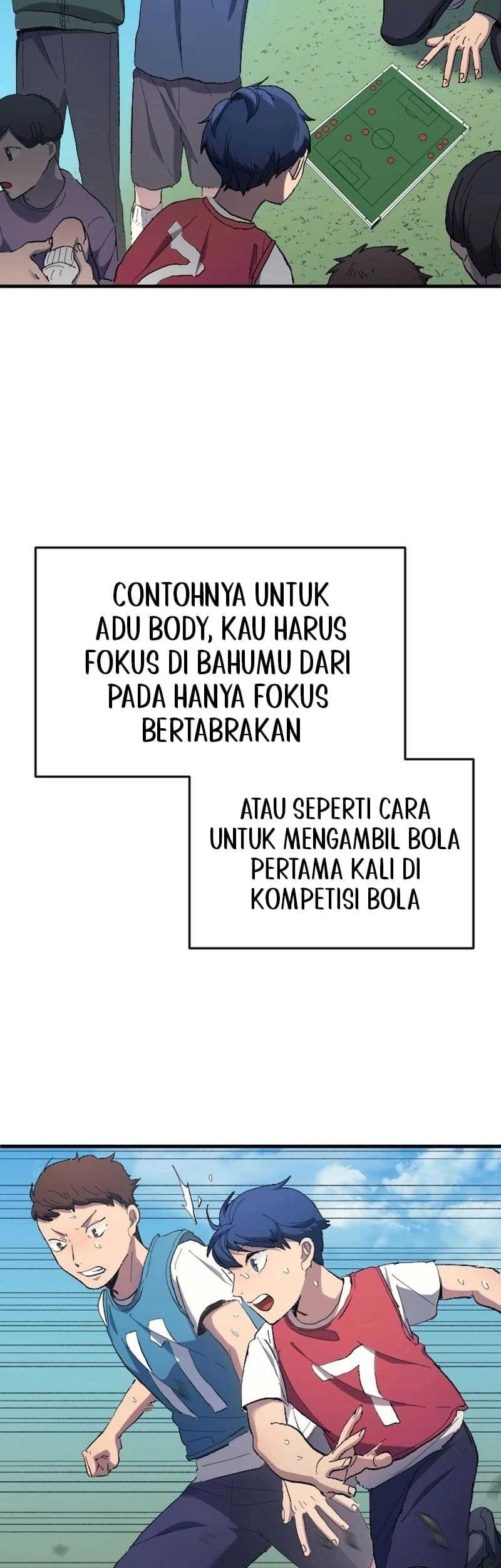 All Football Talents Are Mine Chapter 13 Gambar 27