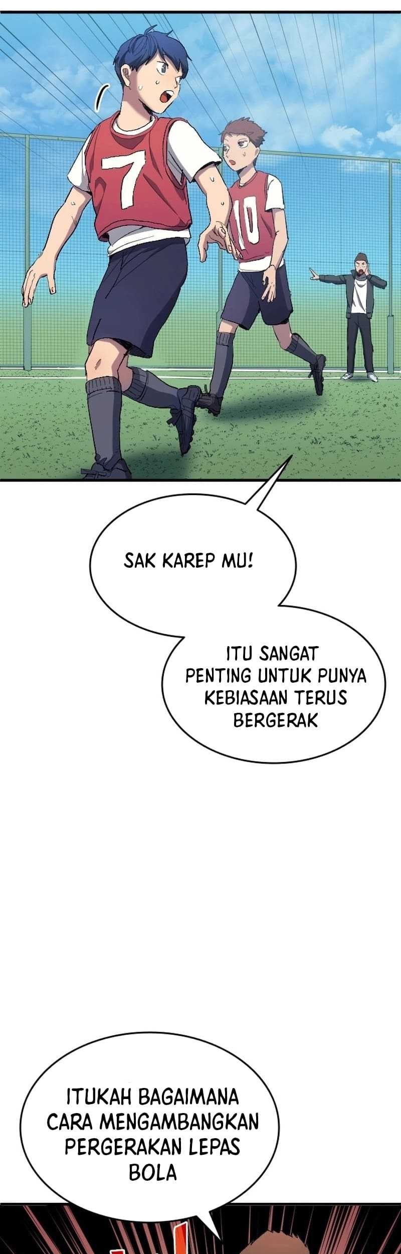 All Football Talents Are Mine Chapter 13 Gambar 30
