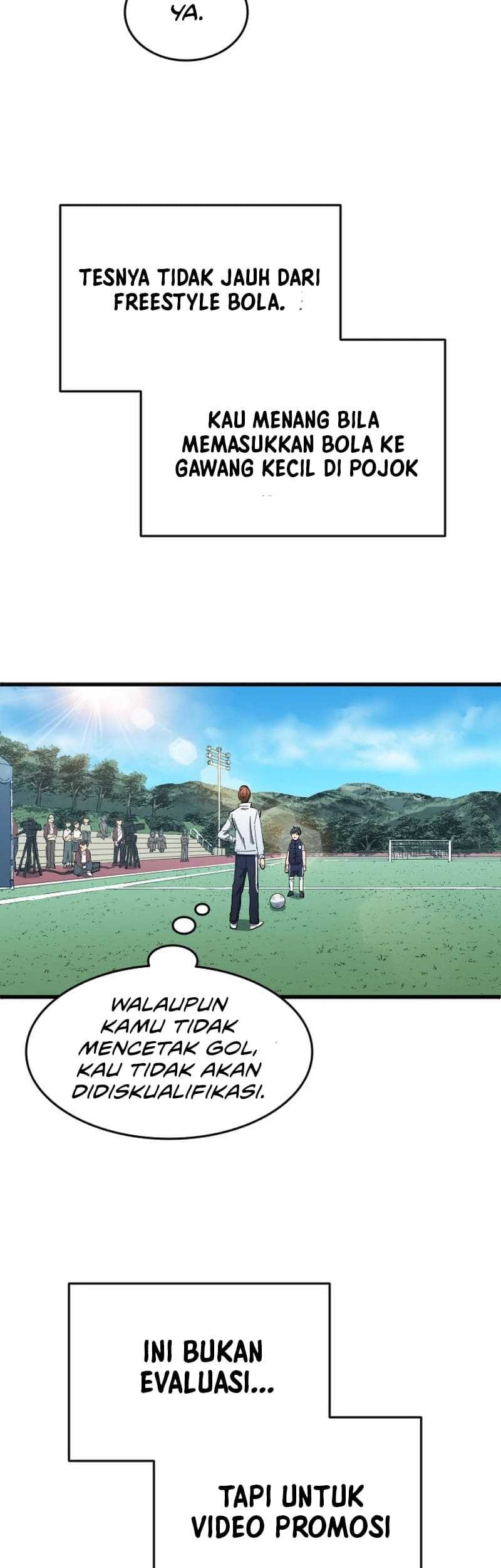 All Football Talents Are Mine Chapter 06 Gambar 36
