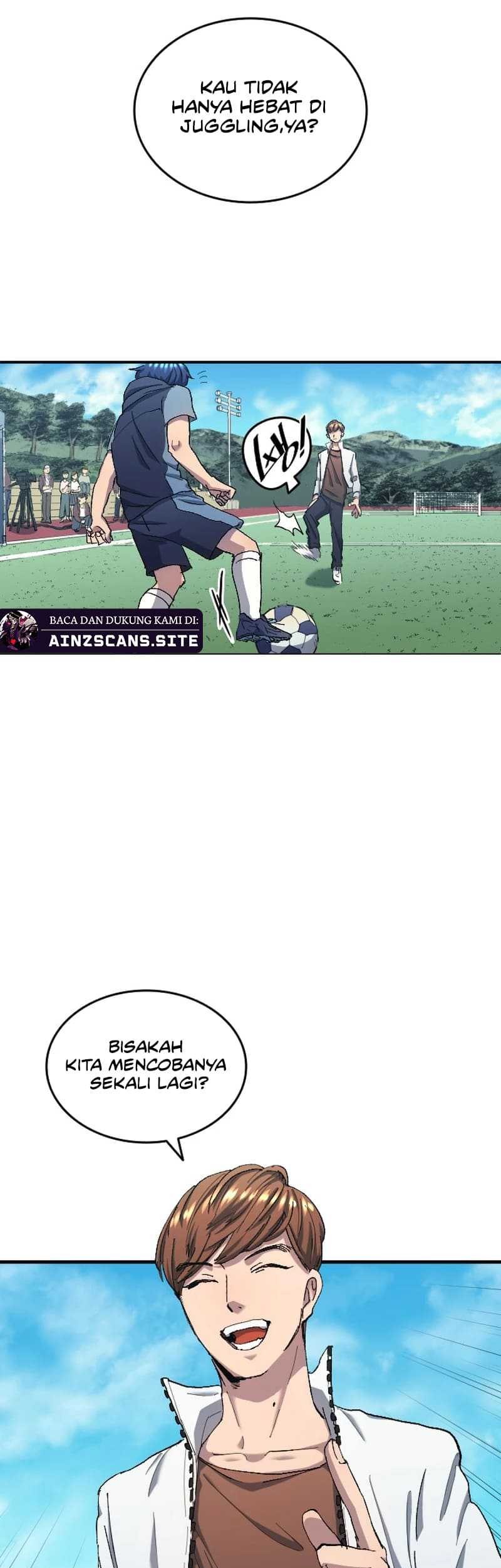 All Football Talents Are Mine Chapter 06 Gambar 42