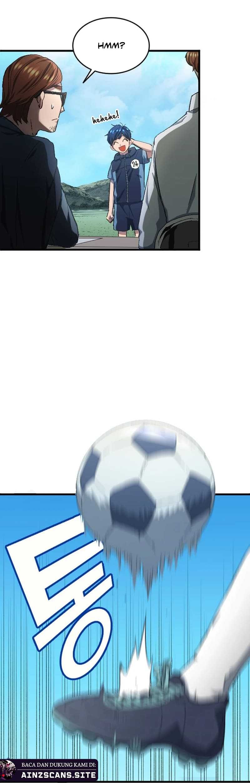 All Football Talents Are Mine Chapter 06 Gambar 24