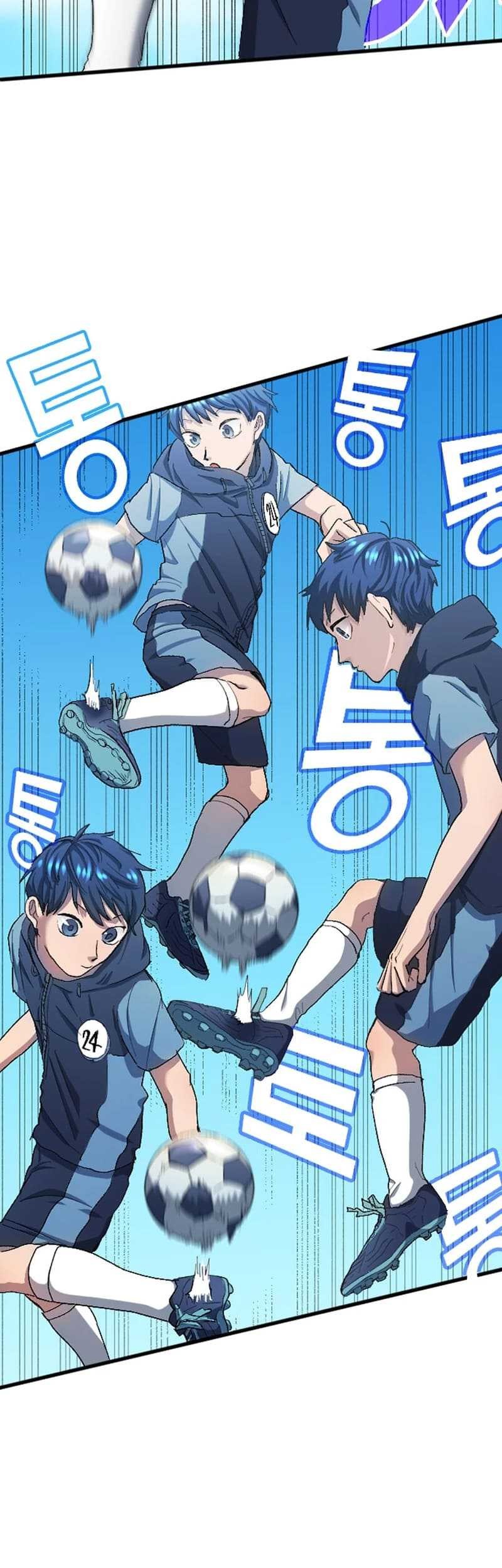 All Football Talents Are Mine Chapter 06 Gambar 27