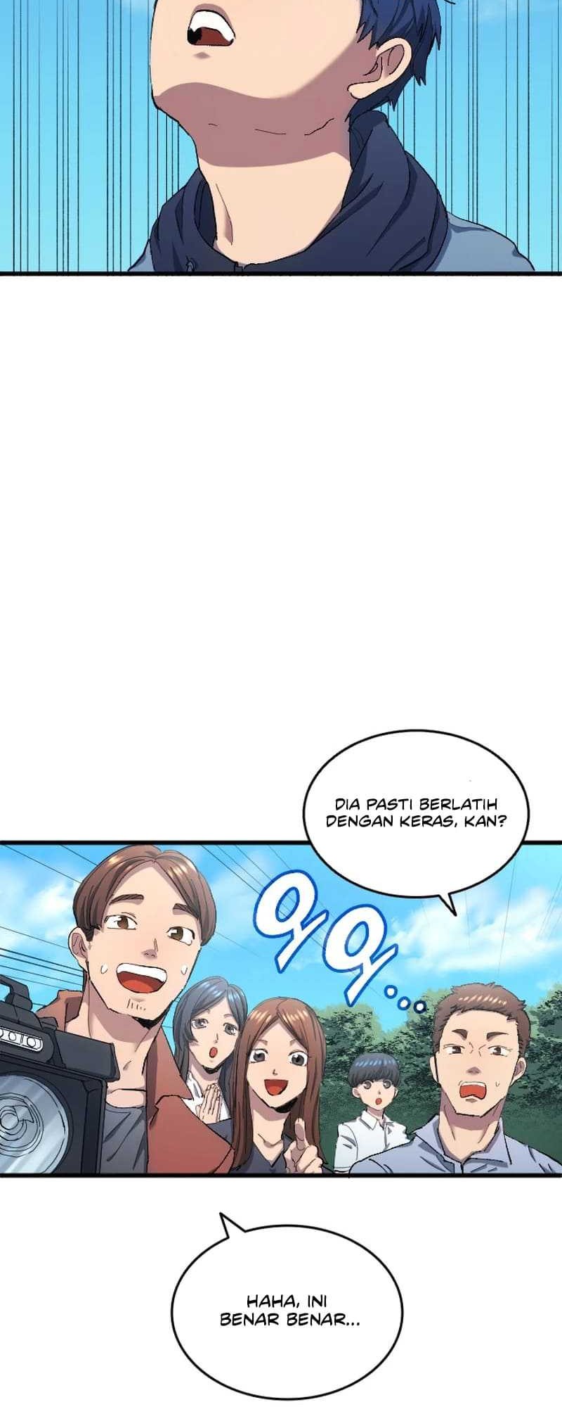 All Football Talents Are Mine Chapter 06 Gambar 29