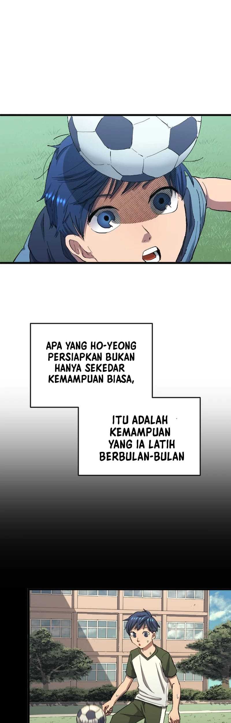 All Football Talents Are Mine Chapter 06 Gambar 30